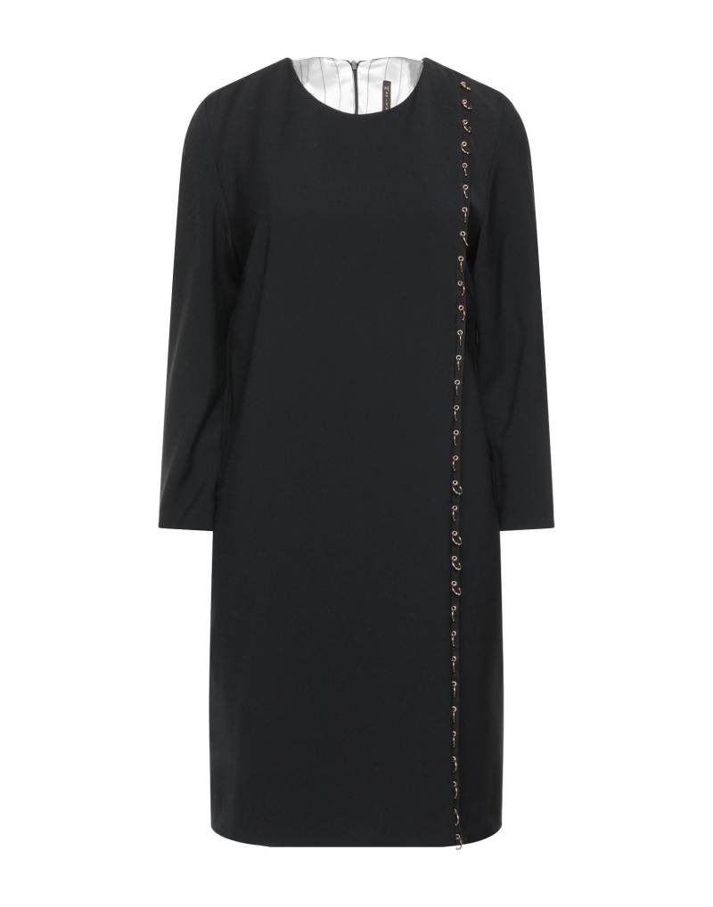 MANILA GRACE Mini-kleid Damen Schwarz von MANILA GRACE