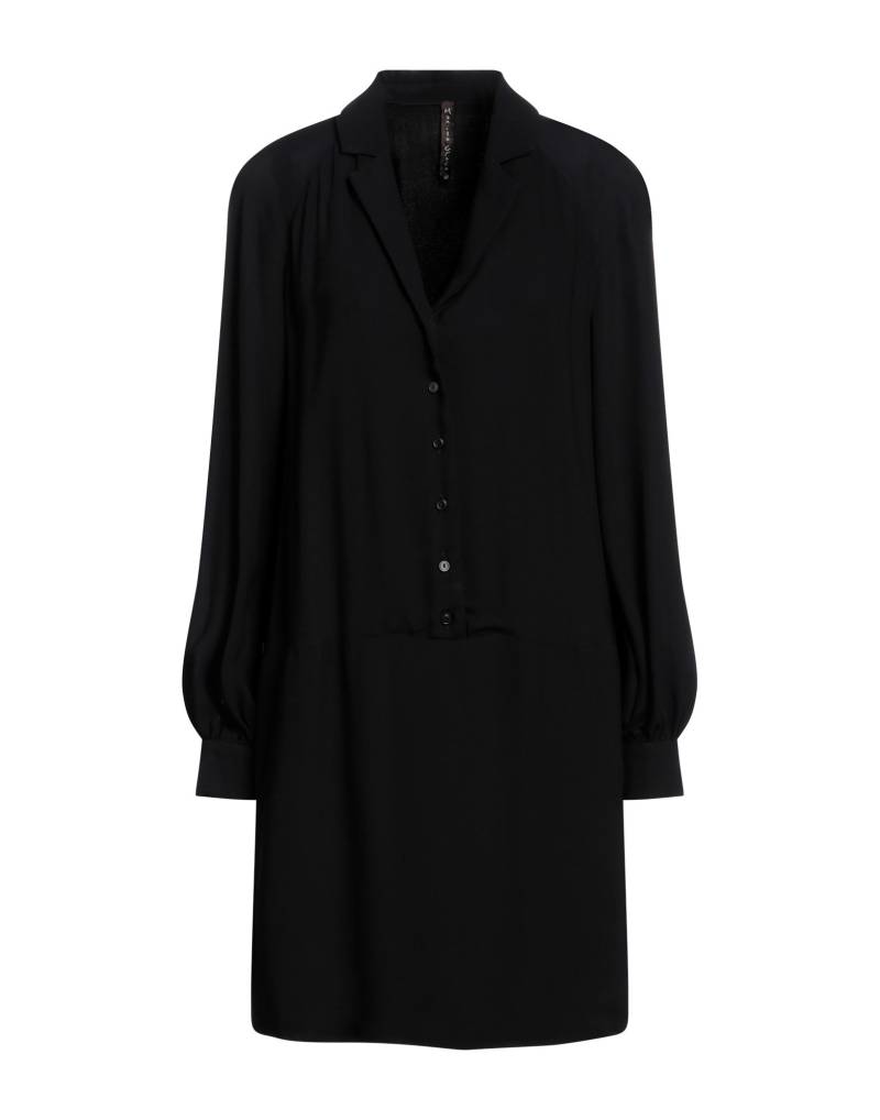 MANILA GRACE Mini-kleid Damen Schwarz von MANILA GRACE