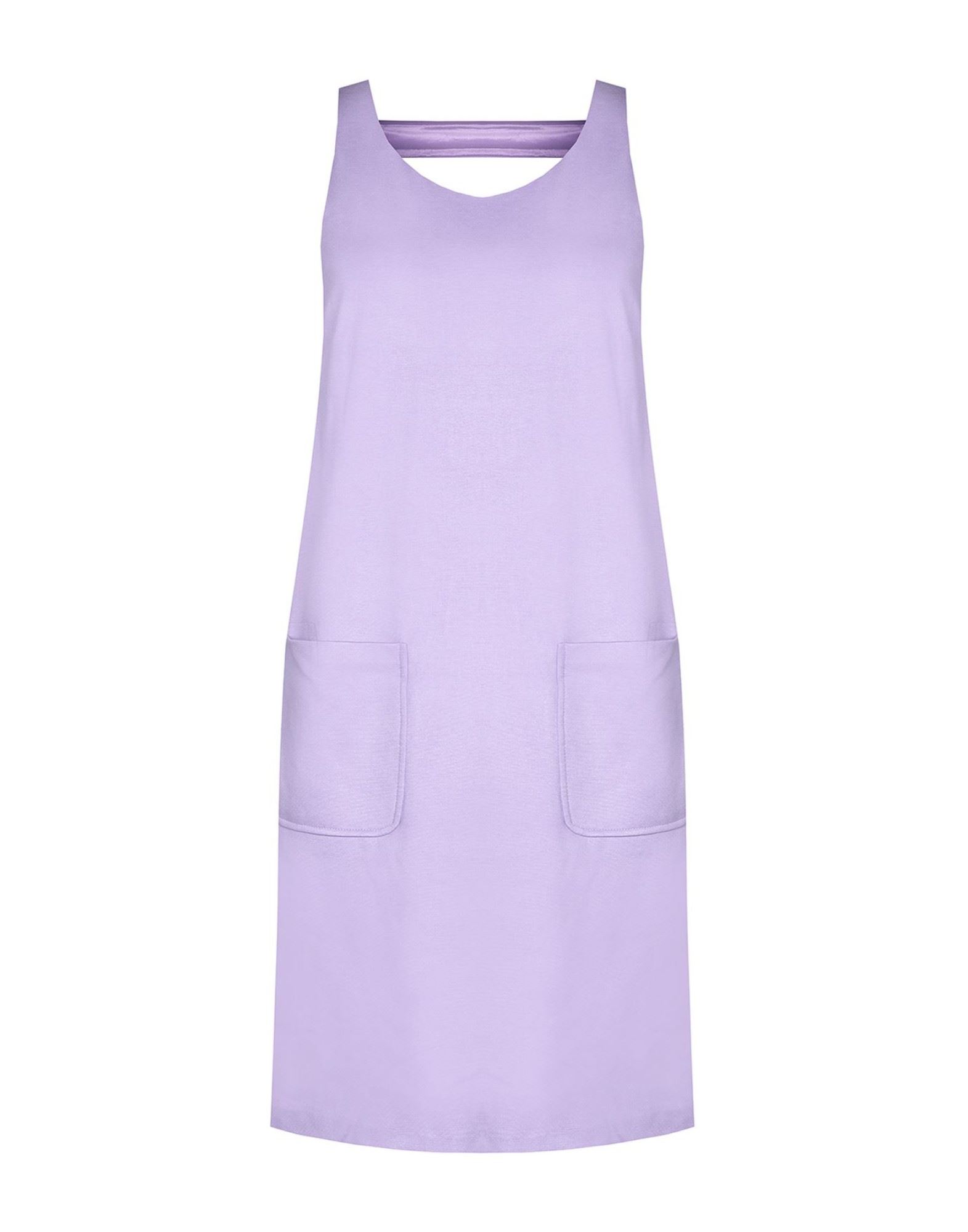 MANILA GRACE Mini-kleid Damen Violett von MANILA GRACE