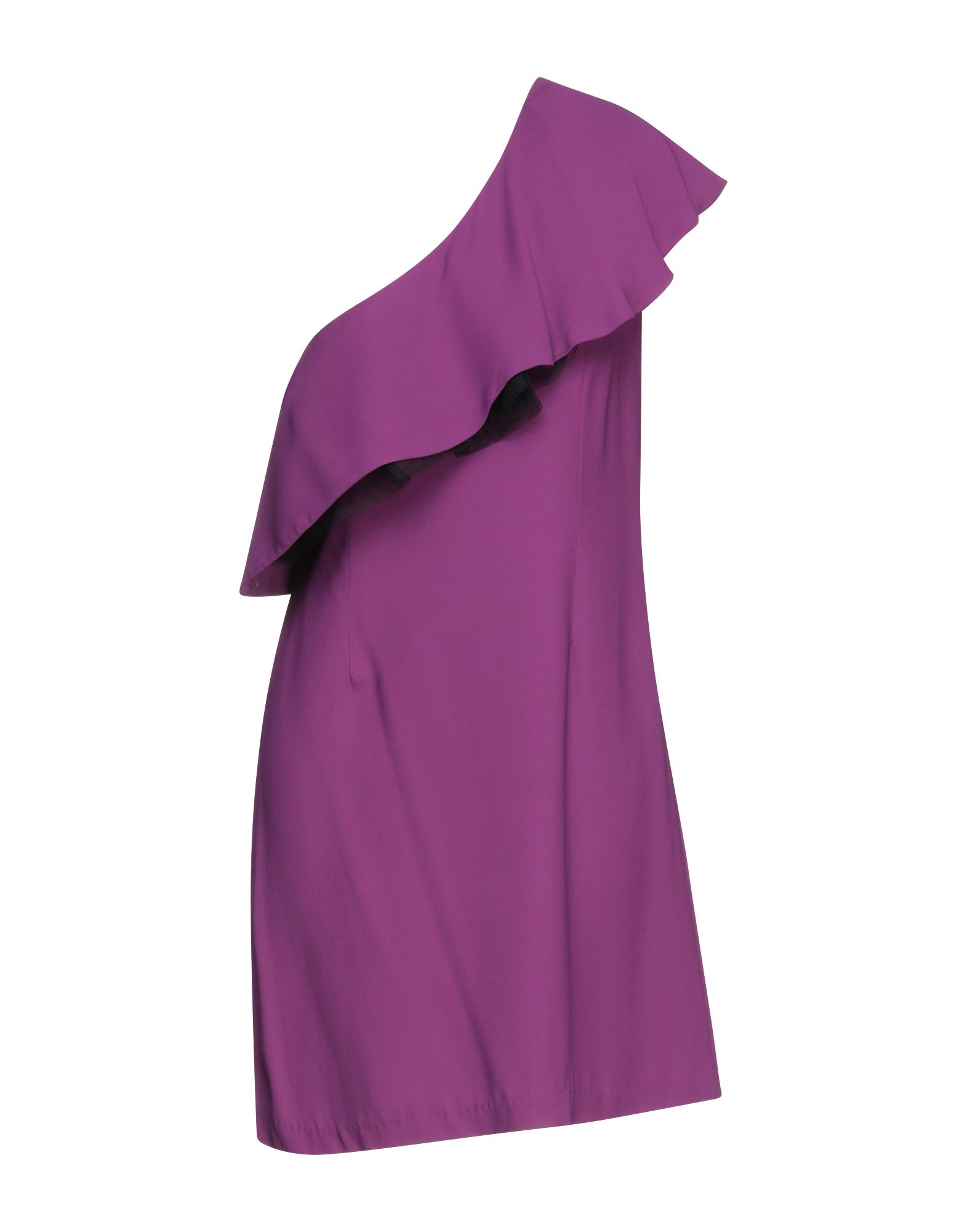 MANILA GRACE Mini-kleid Damen Violett von MANILA GRACE