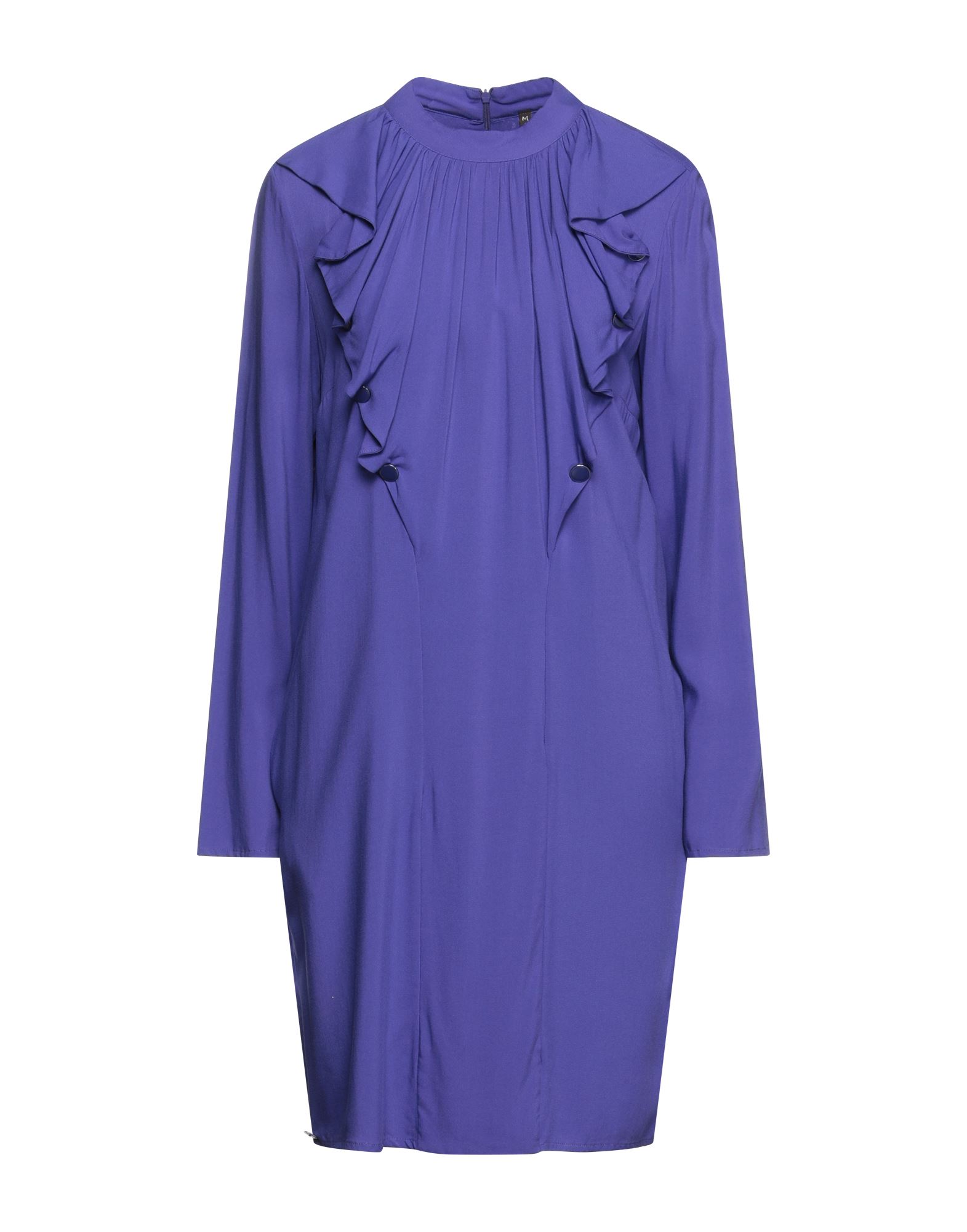 MANILA GRACE Mini-kleid Damen Violett von MANILA GRACE