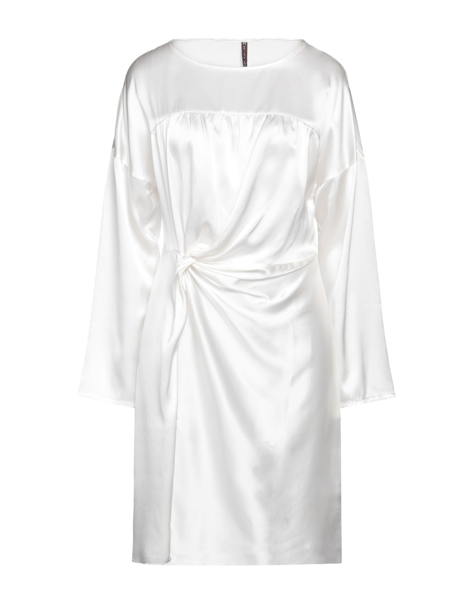 MANILA GRACE Mini-kleid Damen Weiß von MANILA GRACE