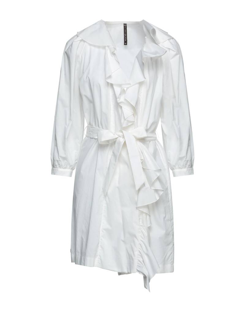 MANILA GRACE Mini-kleid Damen Weiß von MANILA GRACE