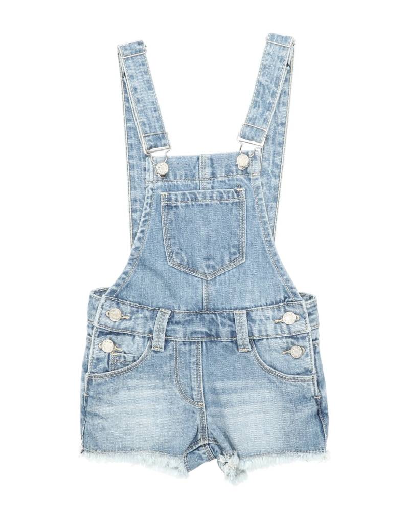 MANILA GRACE Langer Overall Kinder Blau von MANILA GRACE