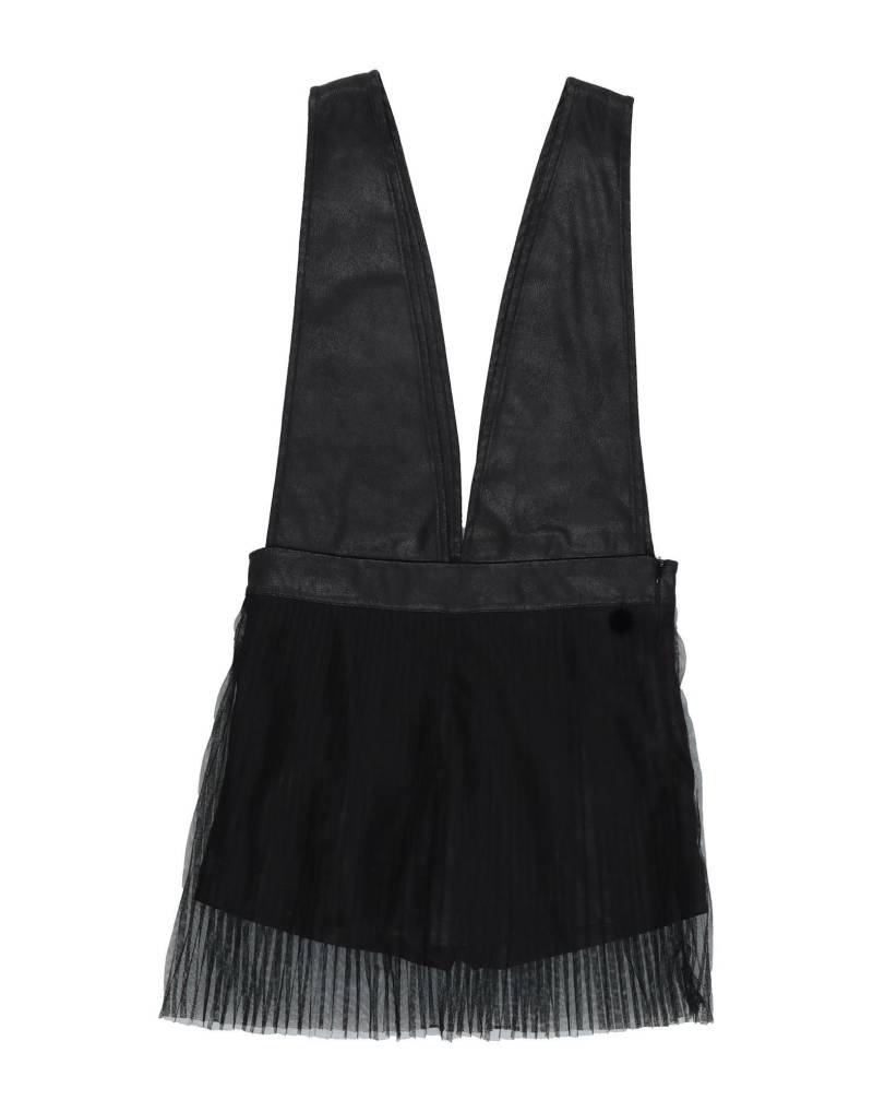 MANILA GRACE Langer Overall Kinder Schwarz von MANILA GRACE