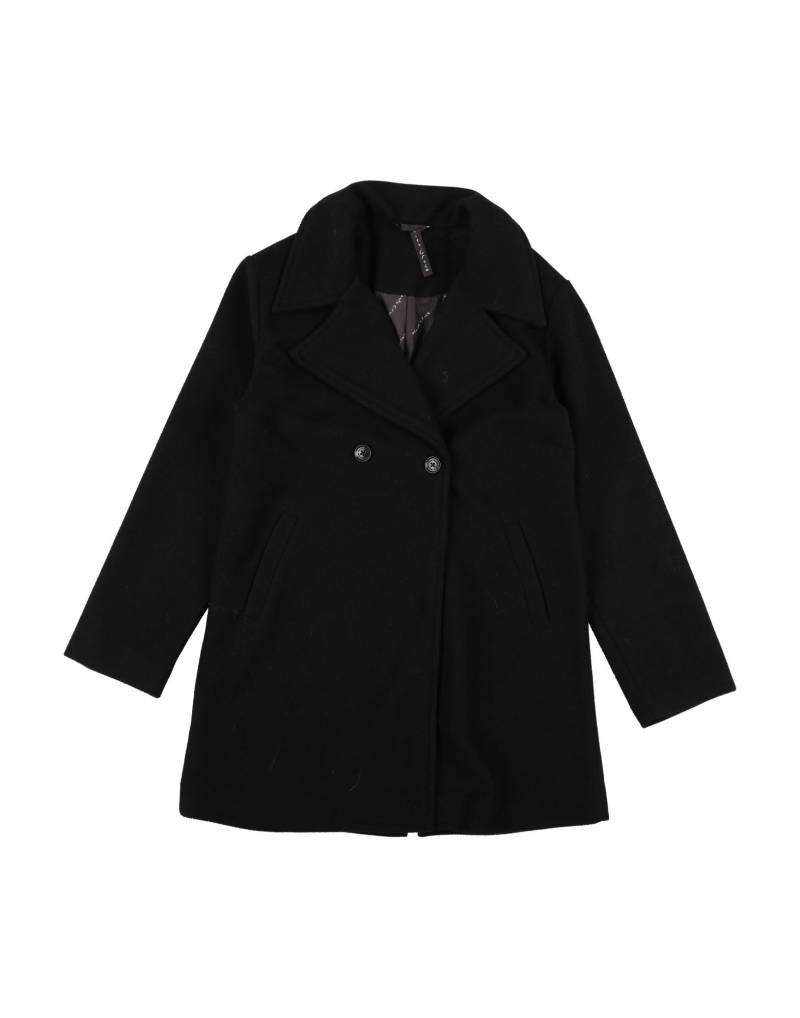 MANILA GRACE Mantel Kinder Schwarz von MANILA GRACE
