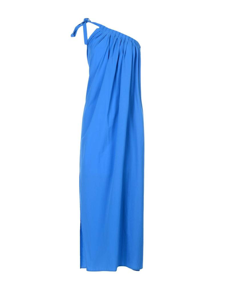 MANILA GRACE Maxi-kleid Damen Azurblau von MANILA GRACE
