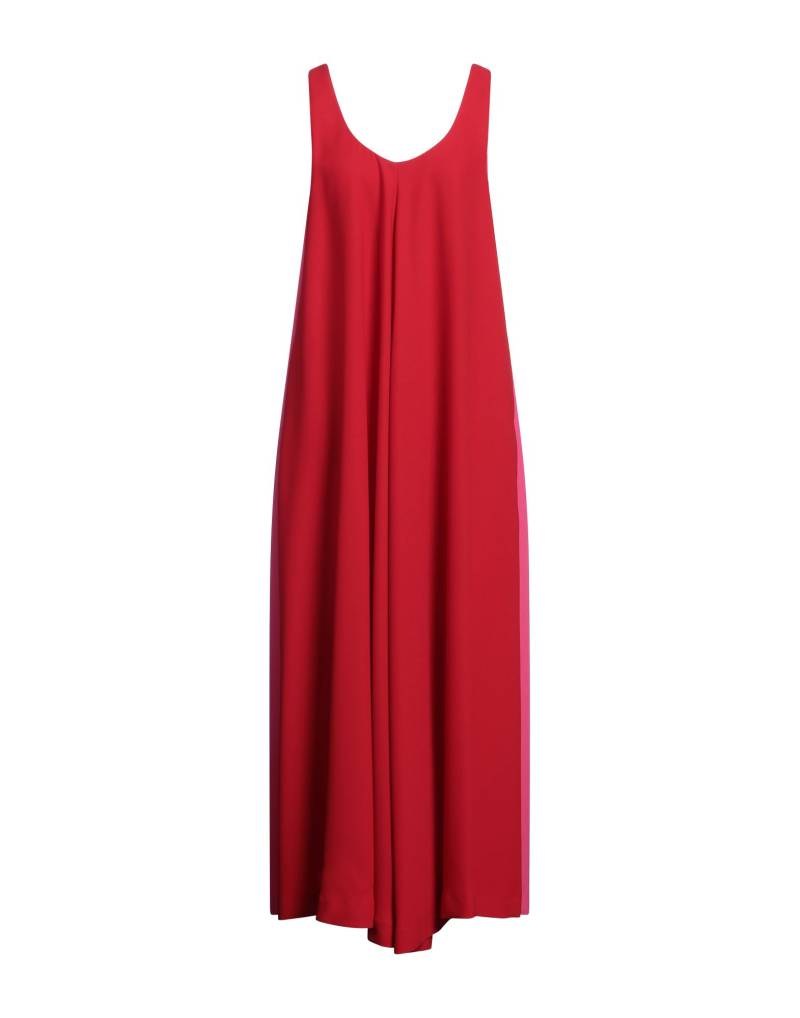 MANILA GRACE Maxi-kleid Damen Rot von MANILA GRACE