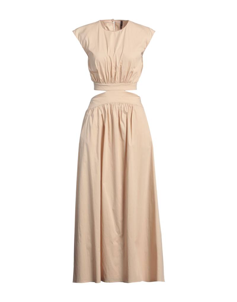 MANILA GRACE Maxi-kleid Damen Sand von MANILA GRACE