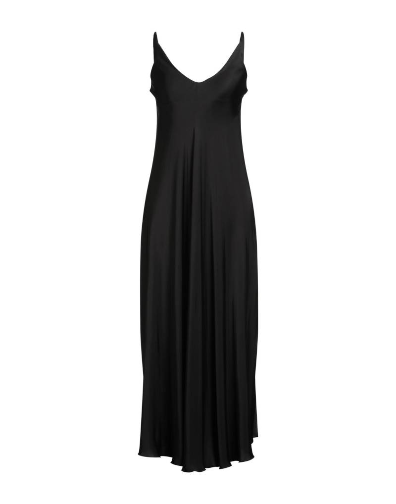 MANILA GRACE Maxi-kleid Damen Schwarz von MANILA GRACE