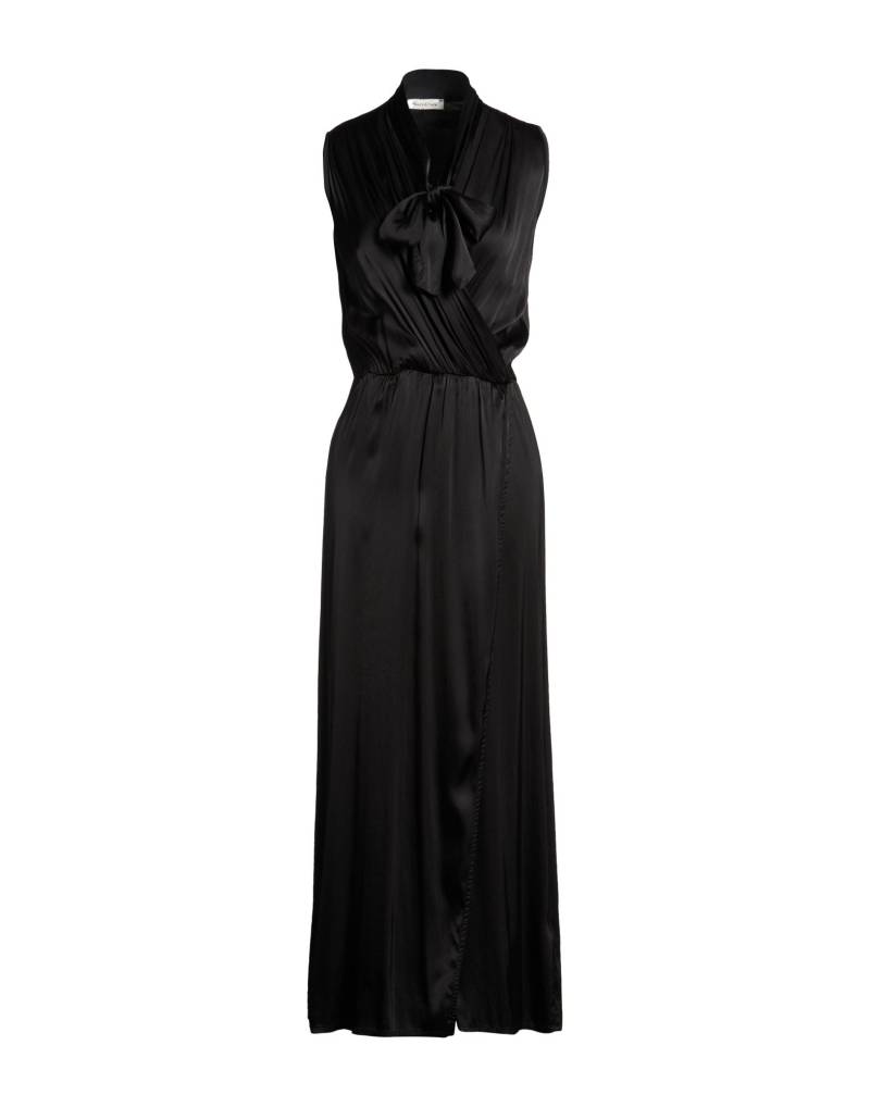 MANILA GRACE Maxi-kleid Damen Schwarz von MANILA GRACE