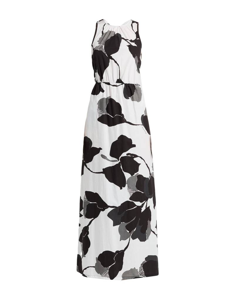 MANILA GRACE Maxi-kleid Damen Schwarz von MANILA GRACE