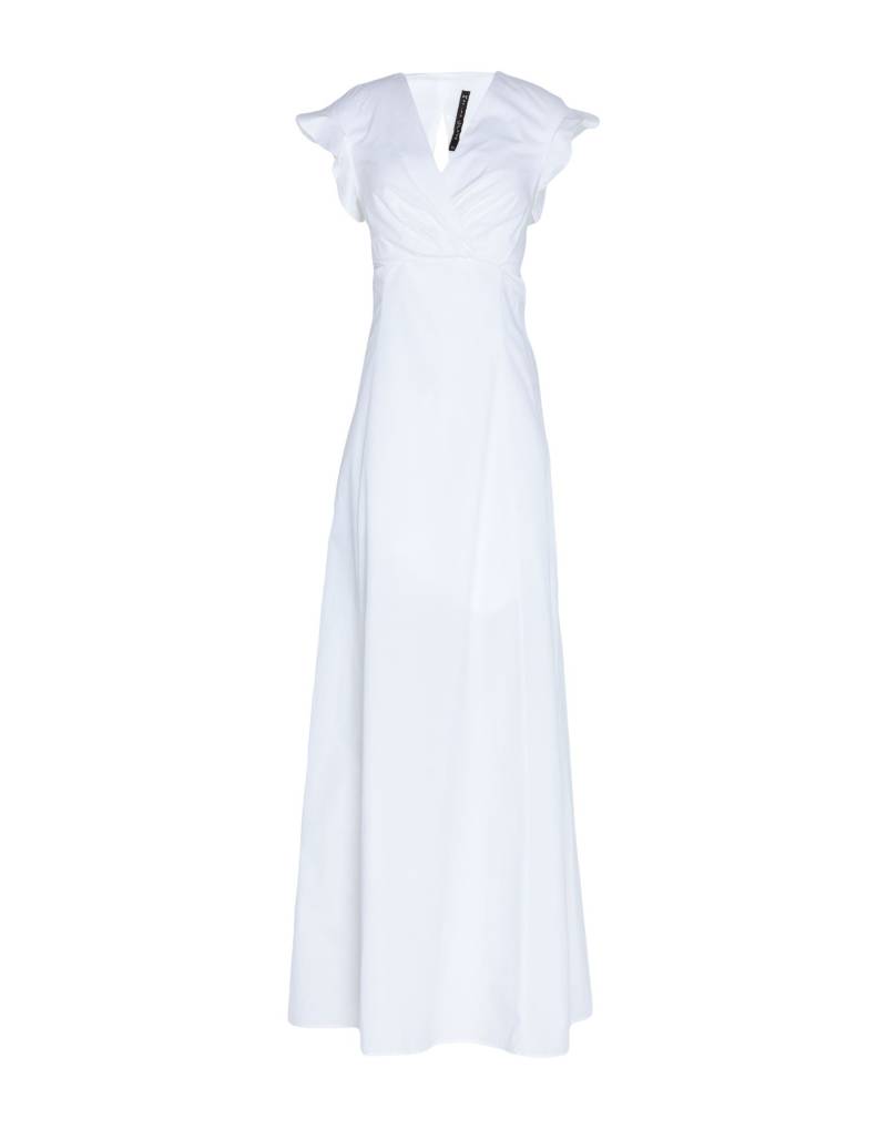 MANILA GRACE Maxi-kleid Damen Weiß von MANILA GRACE
