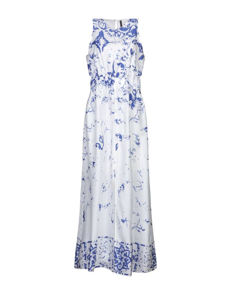 MANILA GRACE Maxi-kleid Damen Weiß von MANILA GRACE