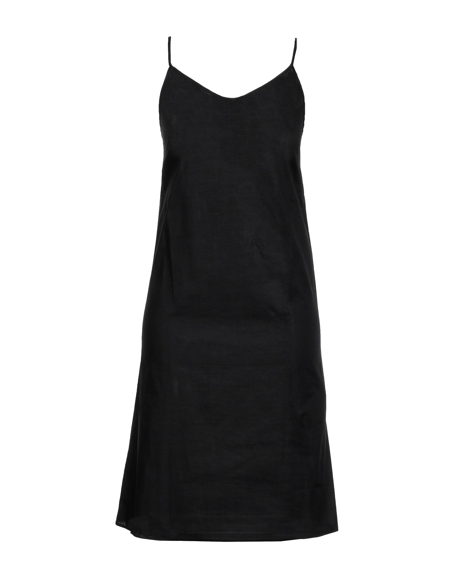 MANILA GRACE Midi-kleid Damen Schwarz von MANILA GRACE