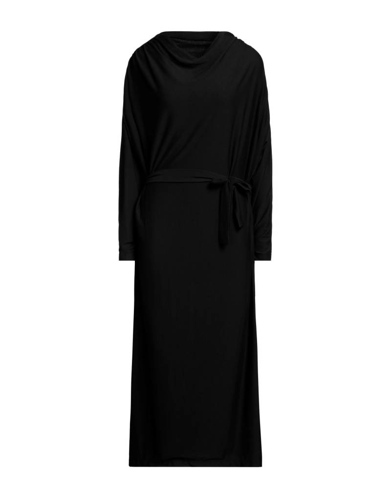 MANILA GRACE Midi-kleid Damen Schwarz von MANILA GRACE