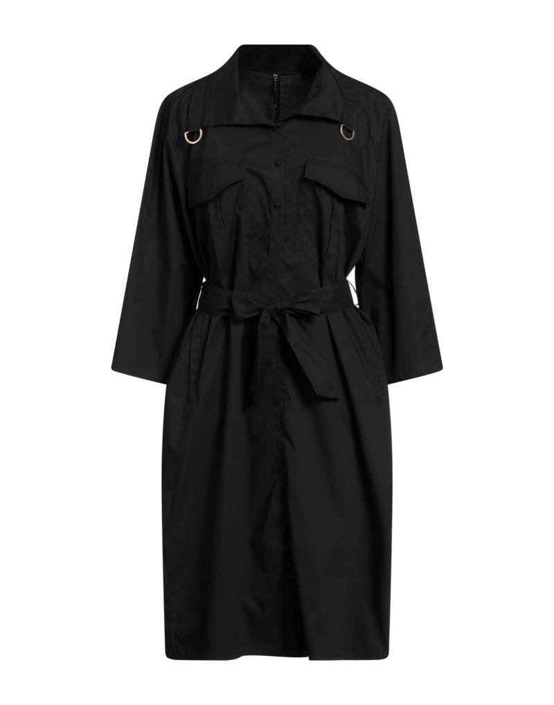MANILA GRACE Midi-kleid Damen Schwarz von MANILA GRACE