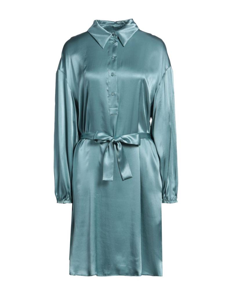 MANILA GRACE Midi-kleid Damen Tūrkis von MANILA GRACE