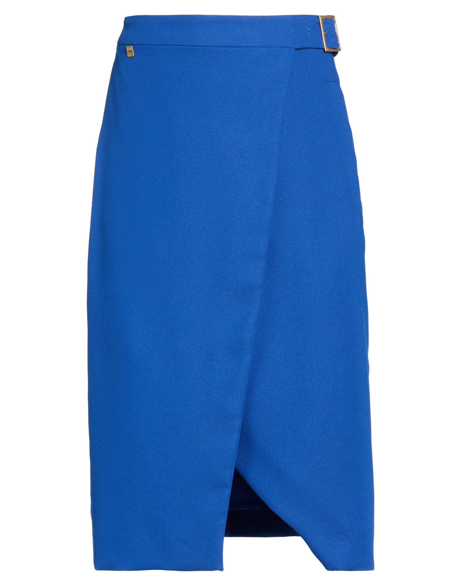 MANILA GRACE Midi-rock Damen Blau von MANILA GRACE