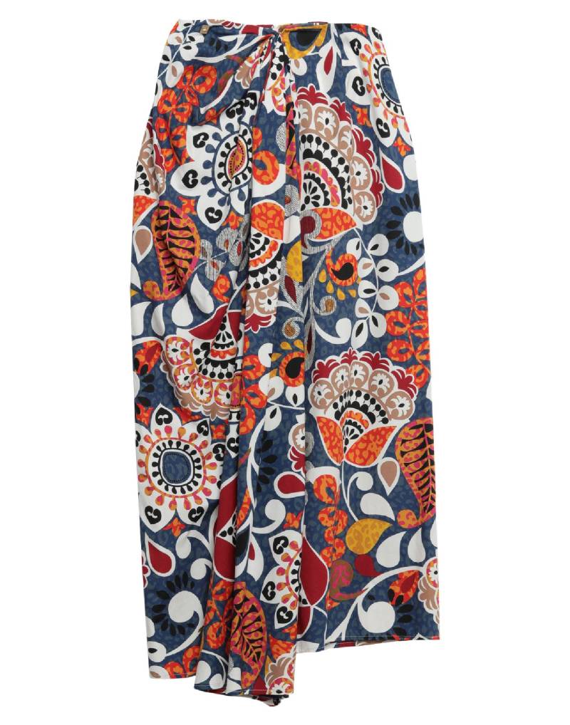 MANILA GRACE Midi-rock Damen Nachtblau von MANILA GRACE