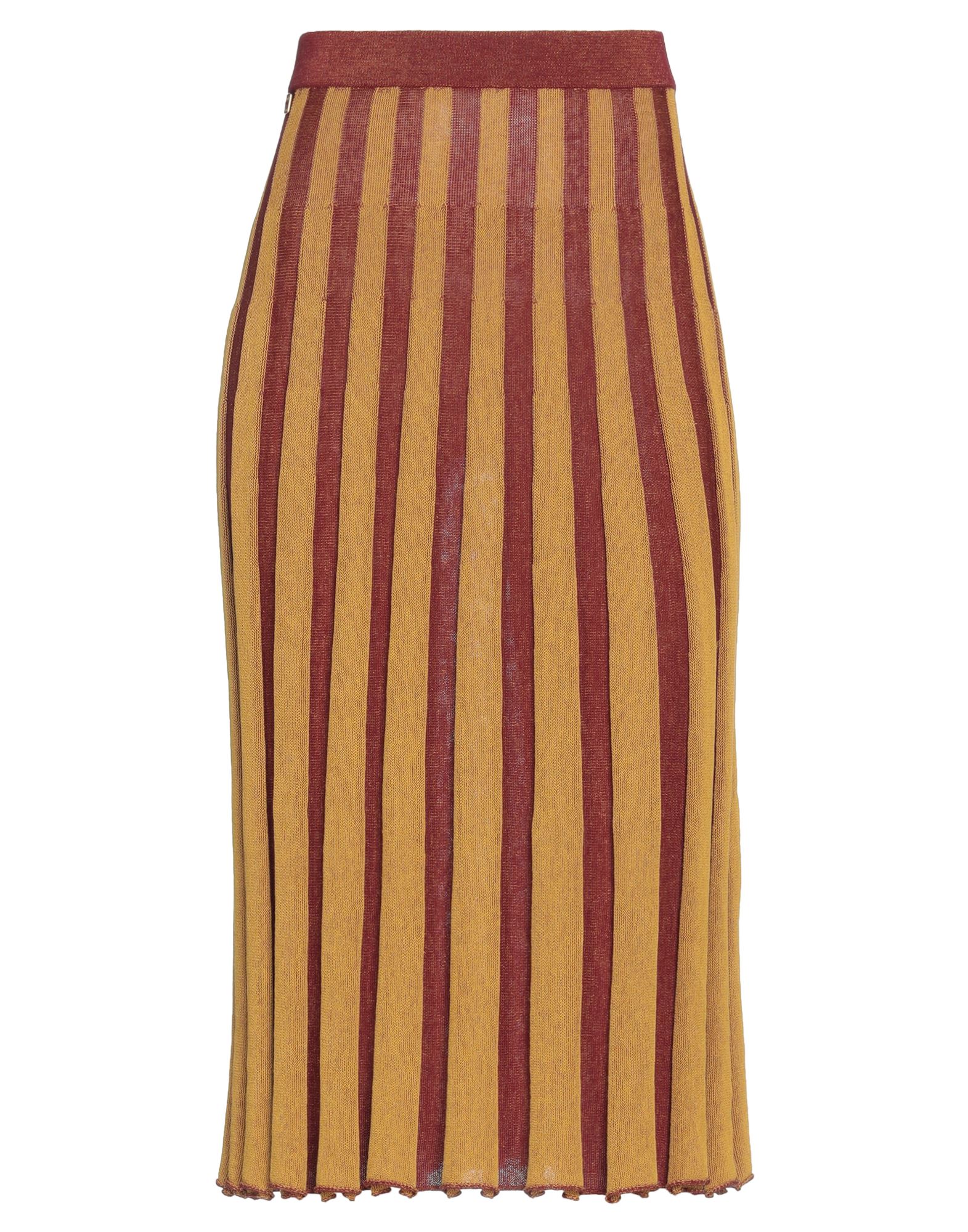 MANILA GRACE Midi-rock Damen Ringelblume von MANILA GRACE