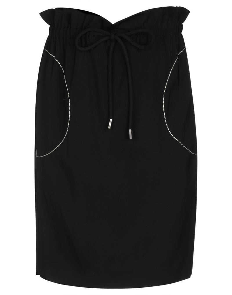 MANILA GRACE Minirock Damen Schwarz von MANILA GRACE