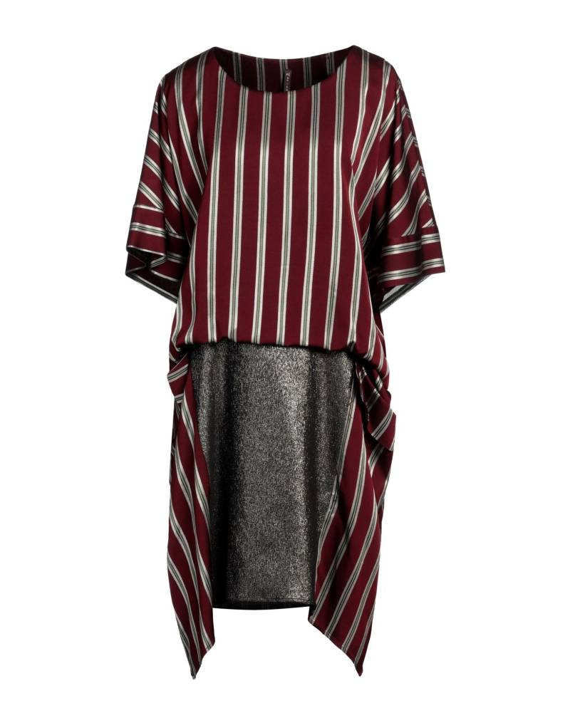 MANILA GRACE Mini-kleid Damen Bordeaux von MANILA GRACE