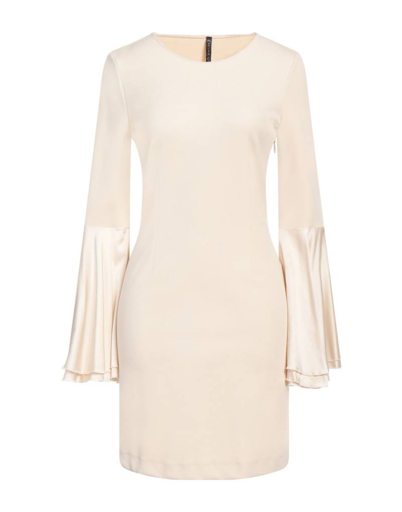 MANILA GRACE Mini-kleid Damen Cremeweiß von MANILA GRACE