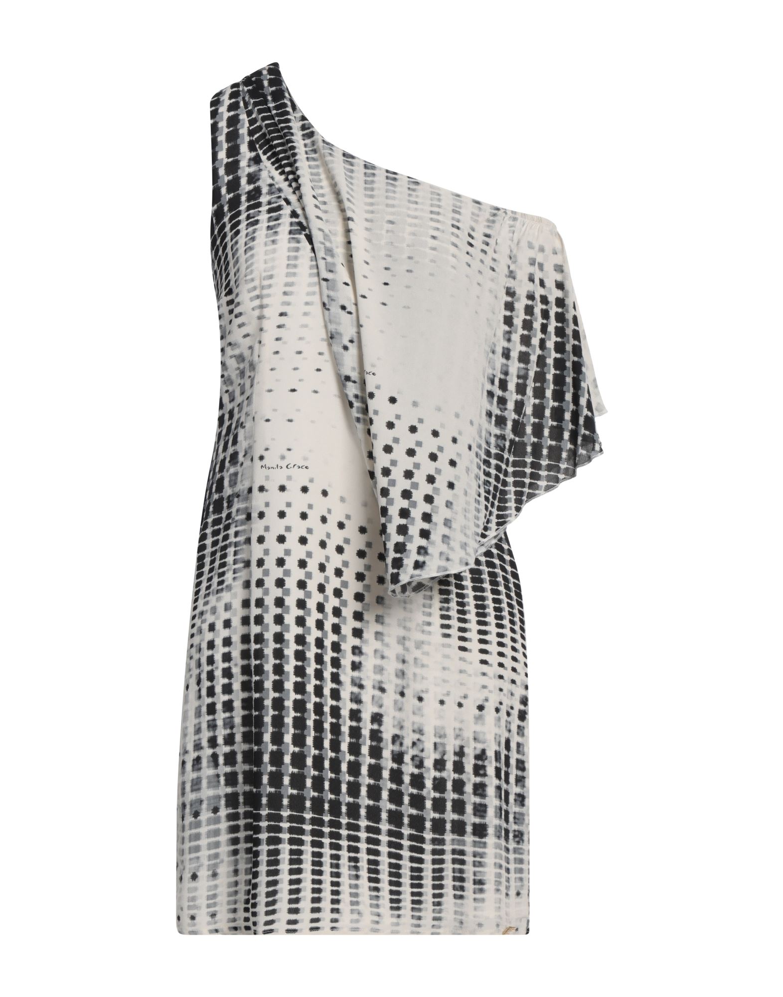 MANILA GRACE Mini-kleid Damen Elfenbein von MANILA GRACE