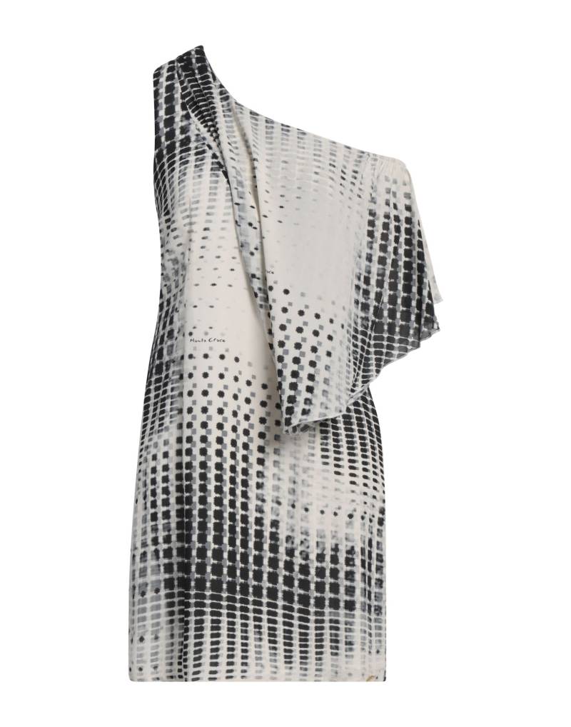 MANILA GRACE Mini-kleid Damen Elfenbein von MANILA GRACE