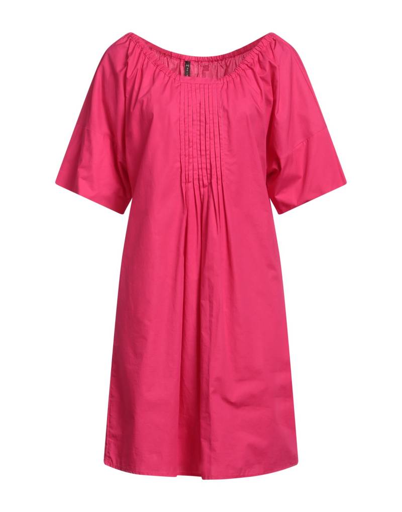 MANILA GRACE Mini-kleid Damen Fuchsia von MANILA GRACE