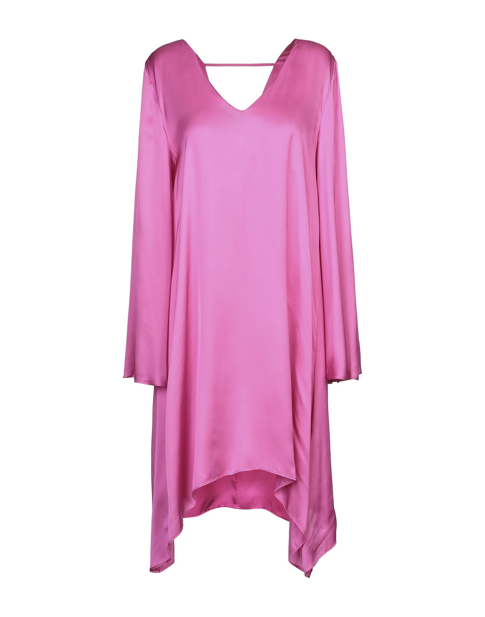 MANILA GRACE Mini-kleid Damen Fuchsia MANILA GRACE Mini-kleid Damen Fuchsia von MANILA GRACE