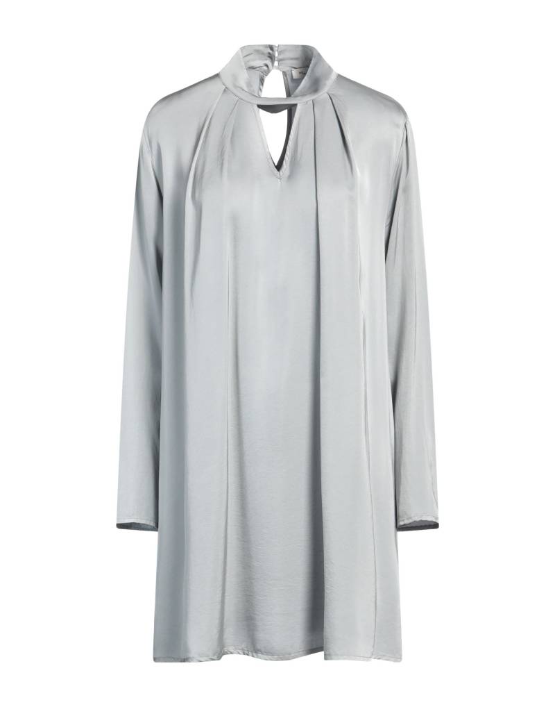 MANILA GRACE Mini-kleid Damen Grau von MANILA GRACE