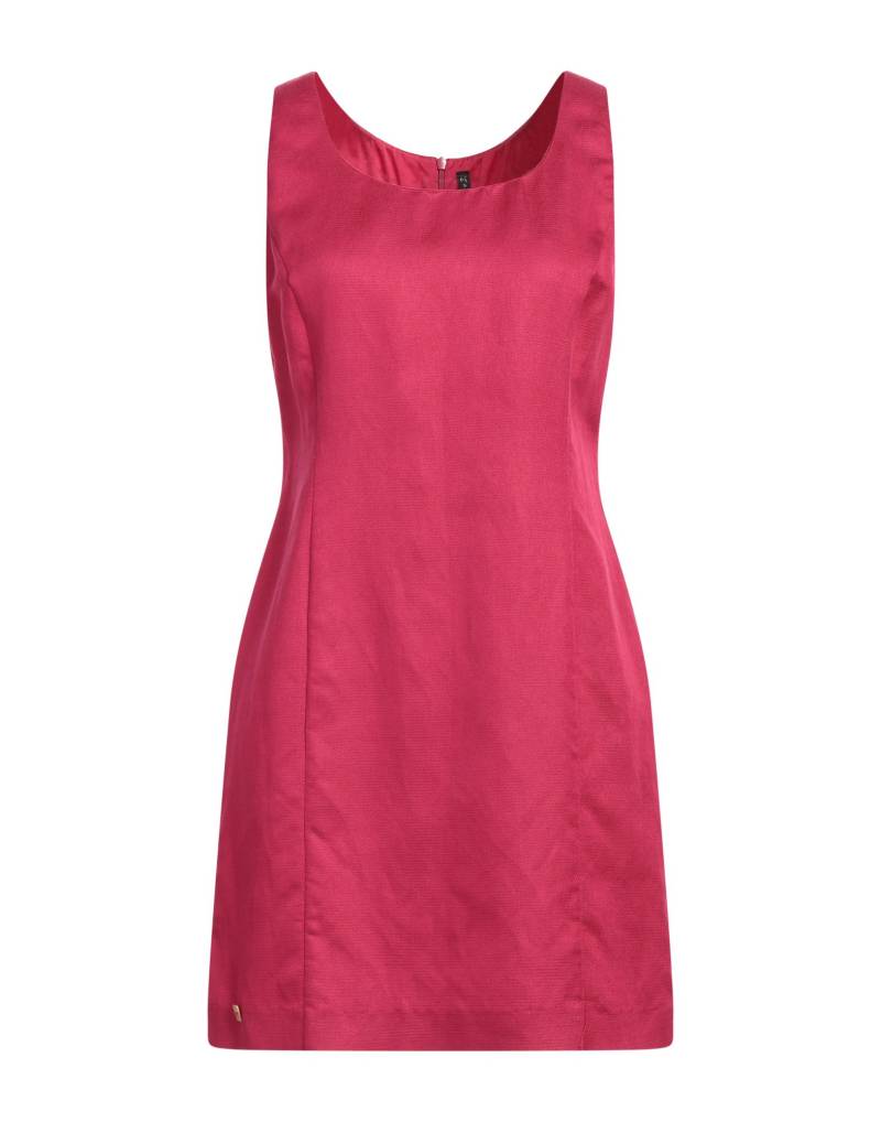 MANILA GRACE Mini-kleid Damen Magenta von MANILA GRACE