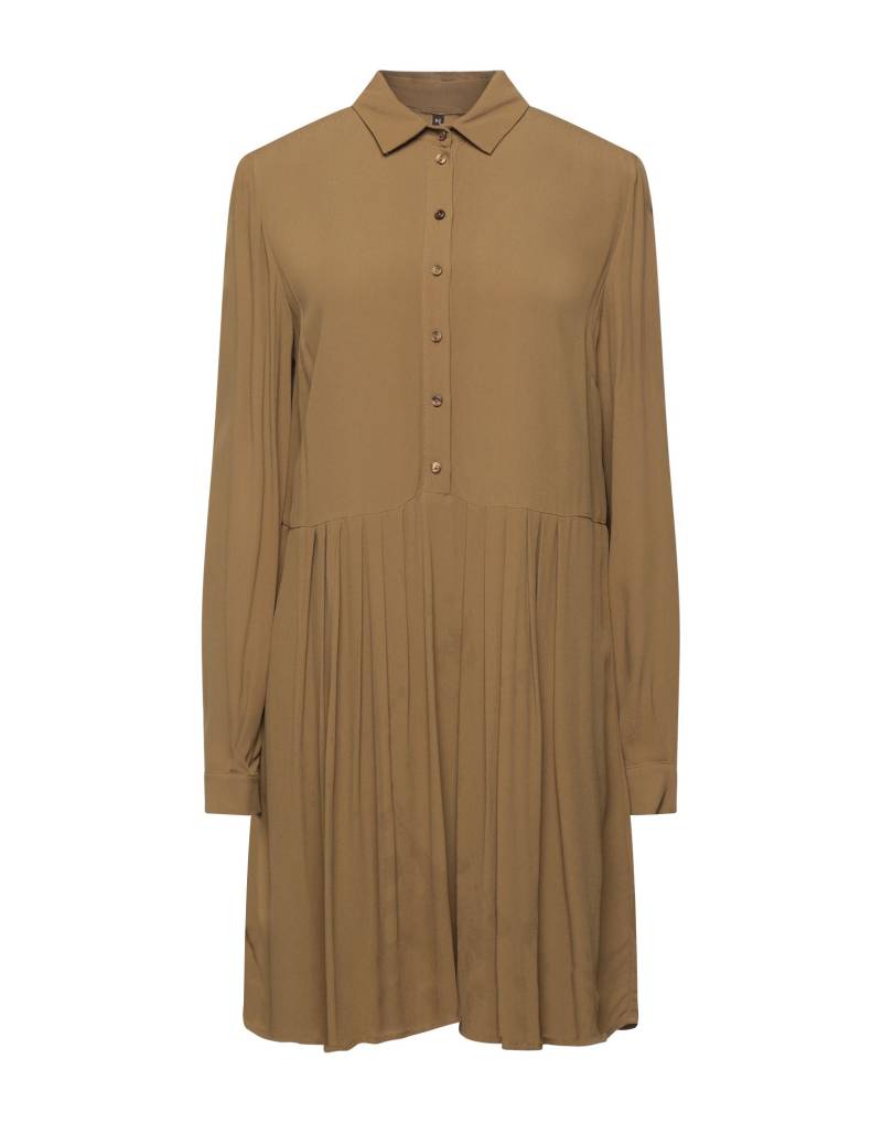 MANILA GRACE Mini-kleid Damen Militärgrün von MANILA GRACE