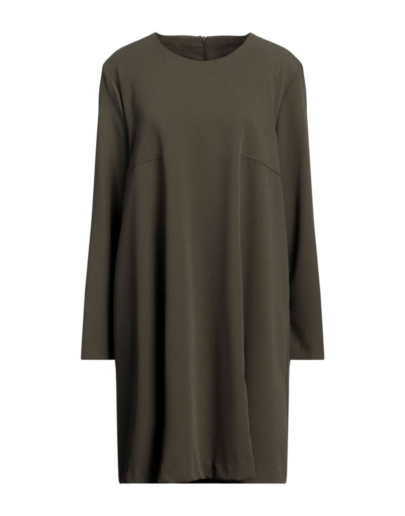 MANILA GRACE Mini-kleid Damen Militärgrün von MANILA GRACE