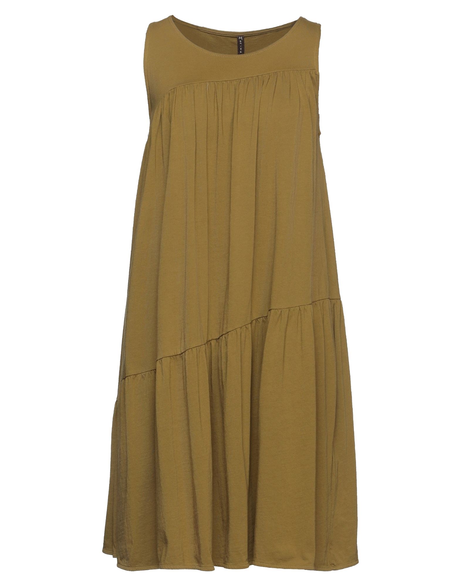 MANILA GRACE Mini-kleid Damen Militärgrün von MANILA GRACE