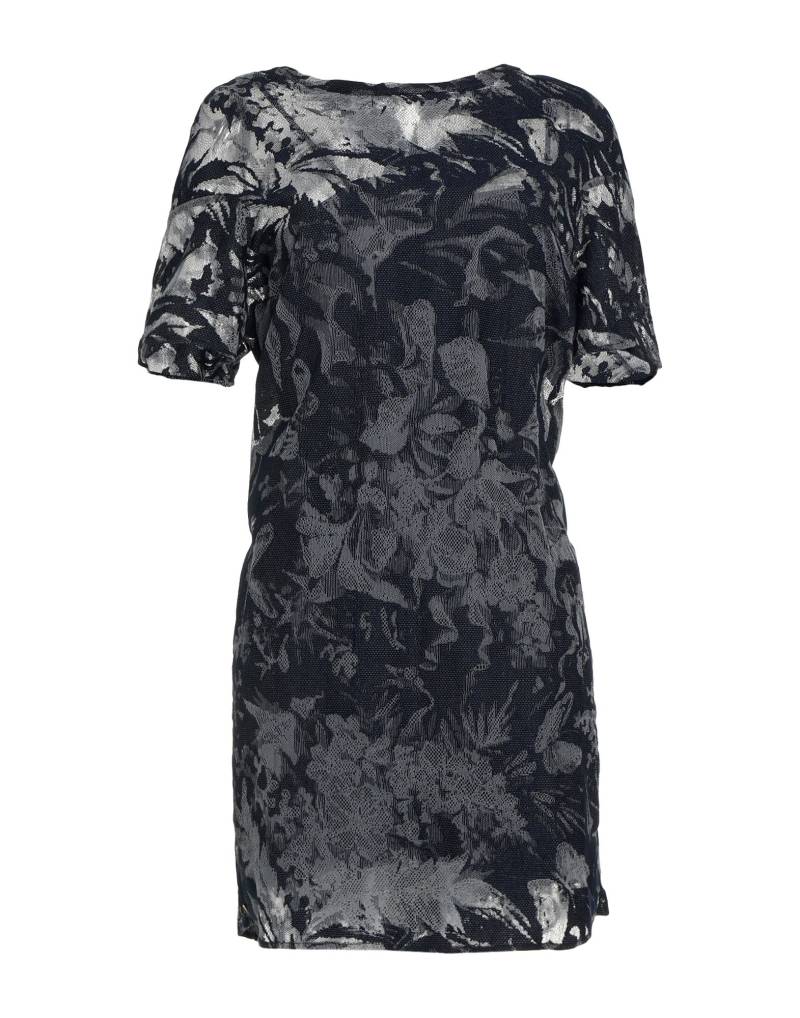 MANILA GRACE Mini-kleid Damen Nachtblau von MANILA GRACE