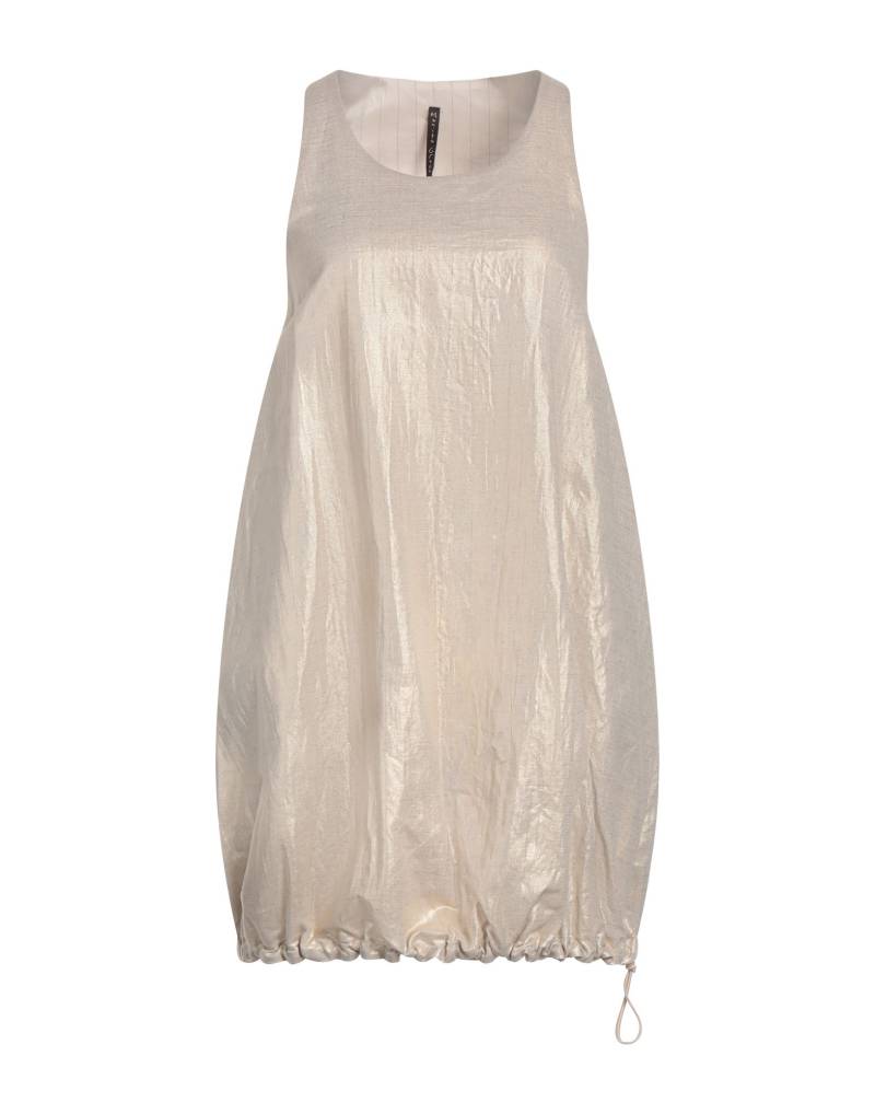 MANILA GRACE Mini-kleid Damen Platin von MANILA GRACE