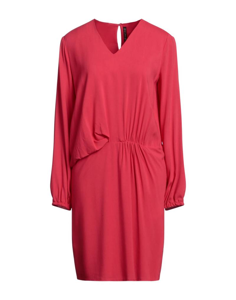 MANILA GRACE Mini-kleid Damen Rot von MANILA GRACE