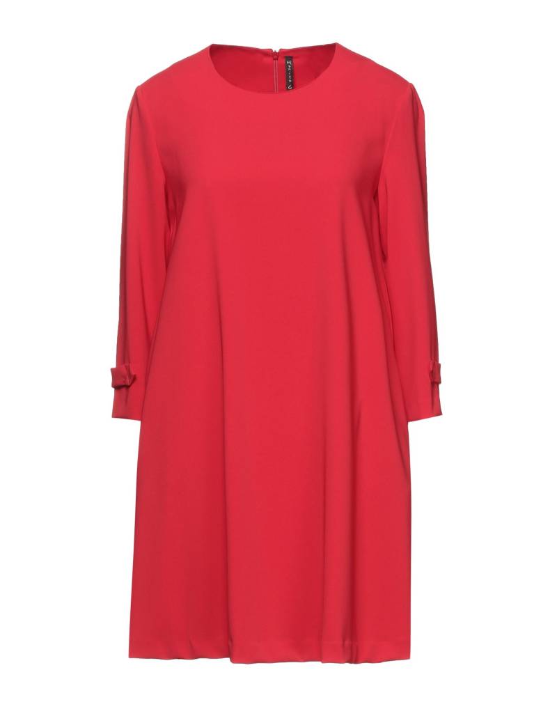 MANILA GRACE Mini-kleid Damen Rot von MANILA GRACE