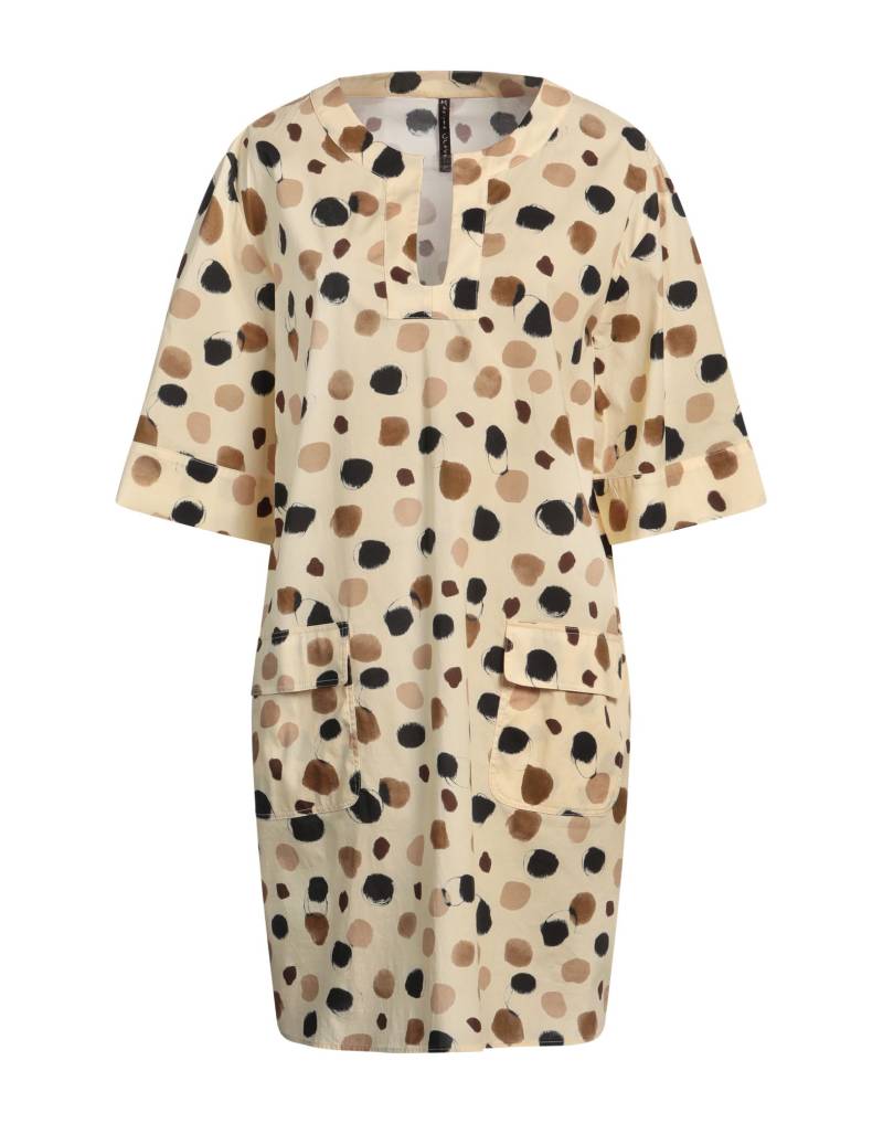 MANILA GRACE Mini-kleid Damen Sand von MANILA GRACE