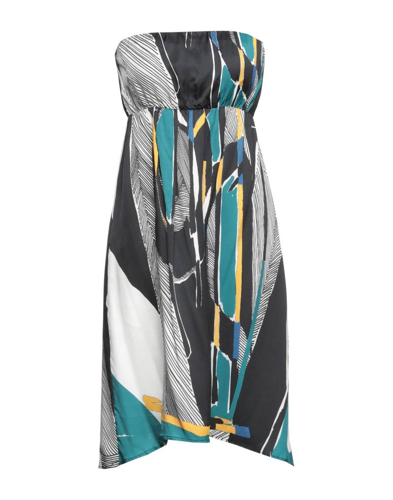 MANILA GRACE Mini-kleid Damen Schwarz von MANILA GRACE