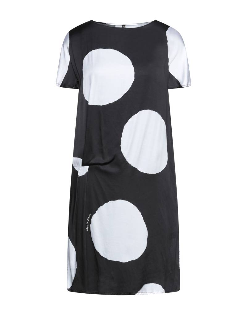 MANILA GRACE Mini-kleid Damen Schwarz von MANILA GRACE