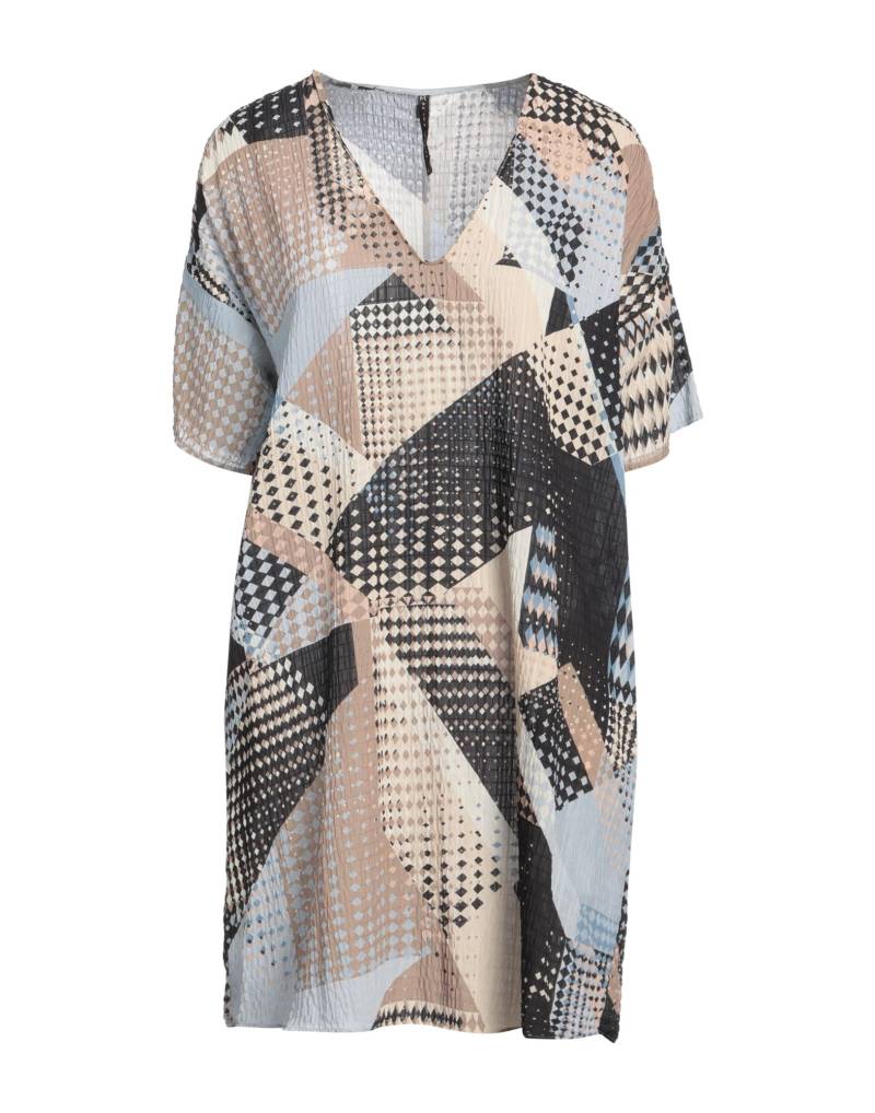 MANILA GRACE Mini-kleid Damen Schwarz von MANILA GRACE