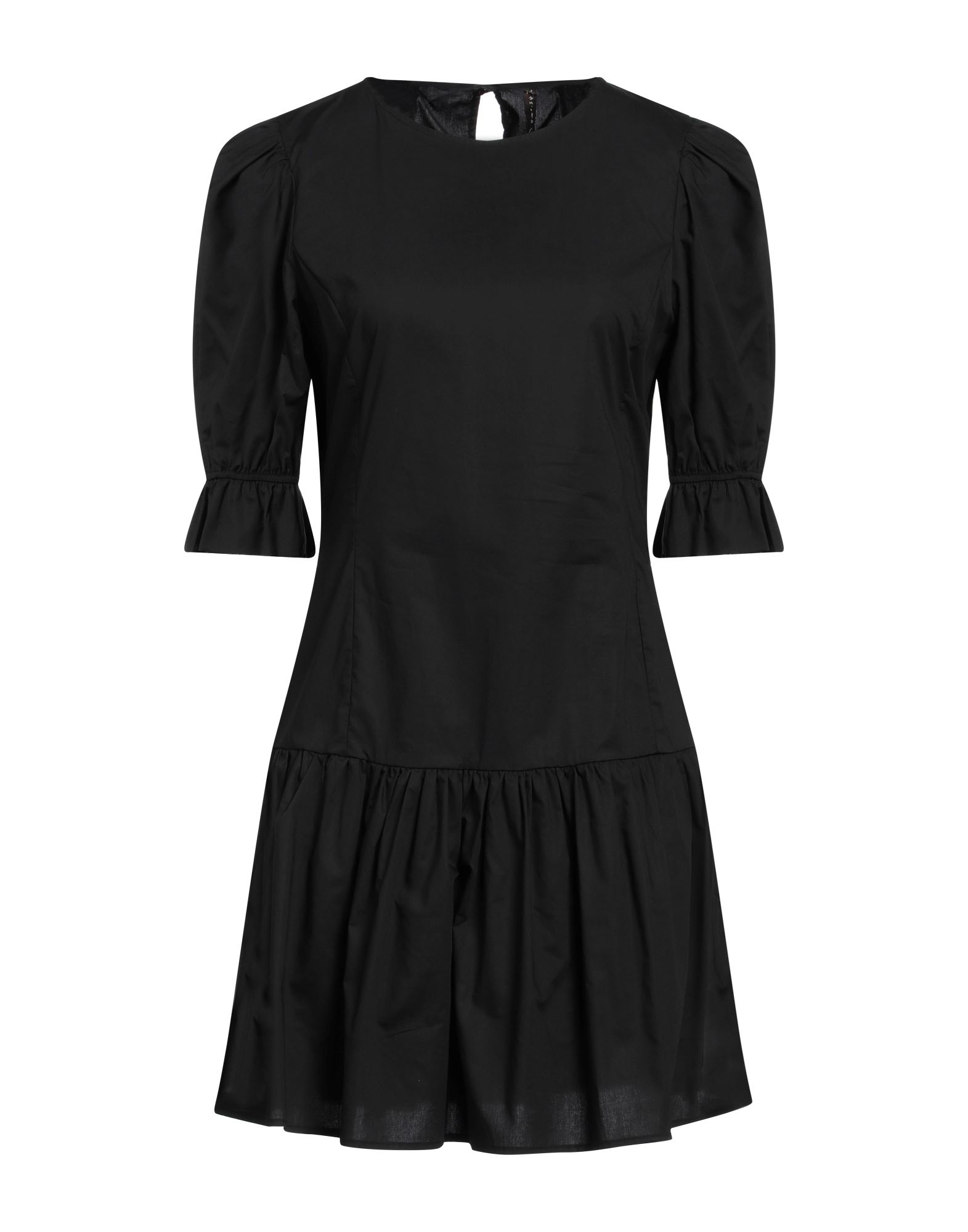 MANILA GRACE Mini-kleid Damen Schwarz von MANILA GRACE