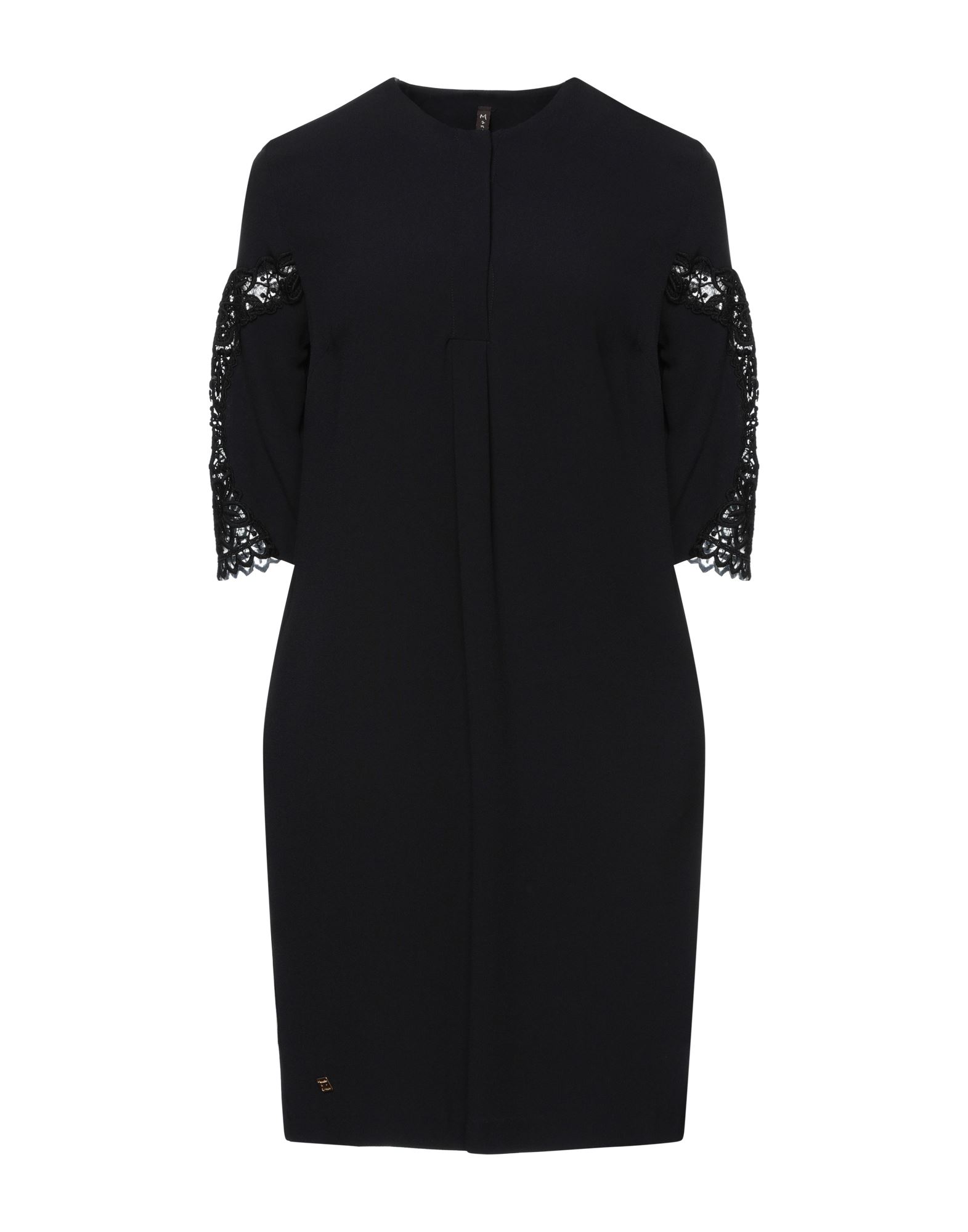 MANILA GRACE Mini-kleid Damen Schwarz von MANILA GRACE