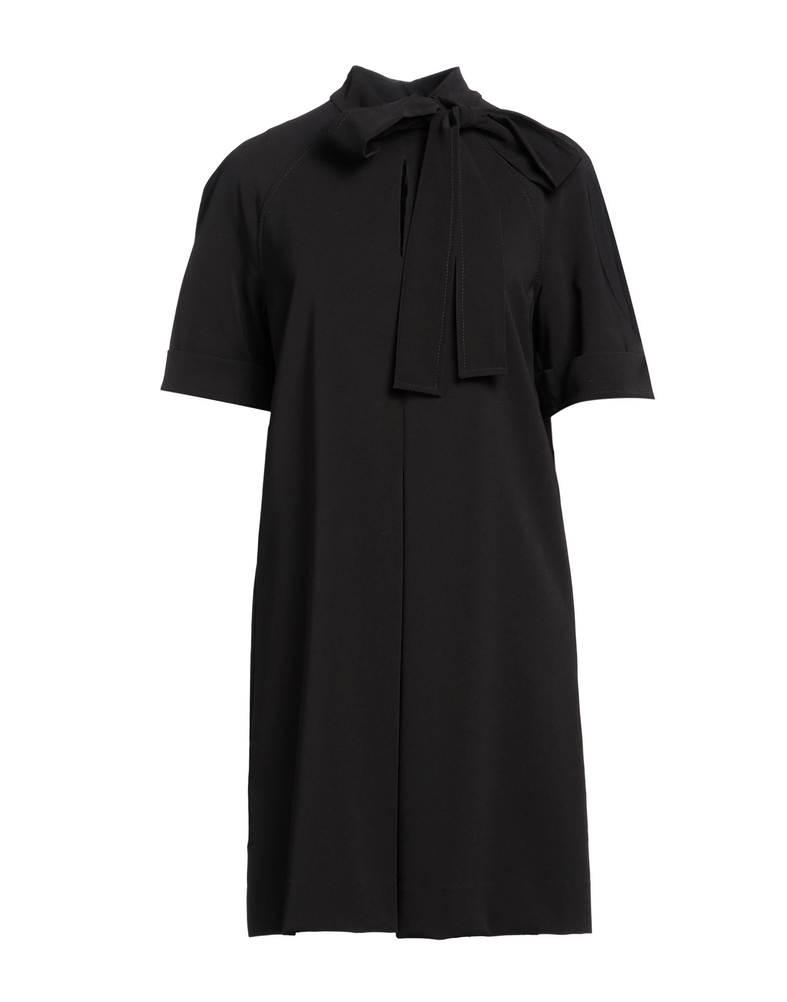 MANILA GRACE Mini-kleid Damen Schwarz von MANILA GRACE