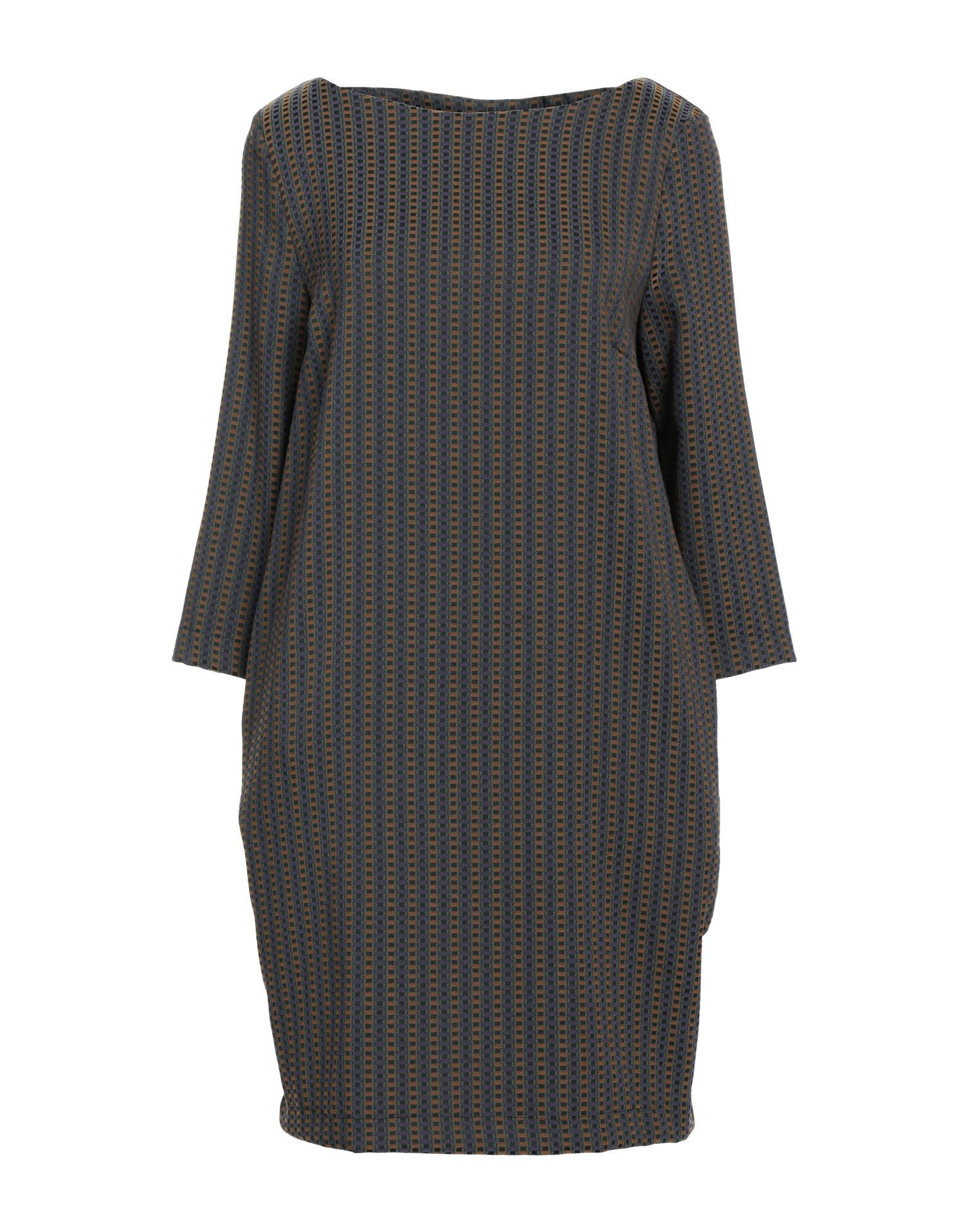 MANILA GRACE Mini-kleid Damen Violett von MANILA GRACE