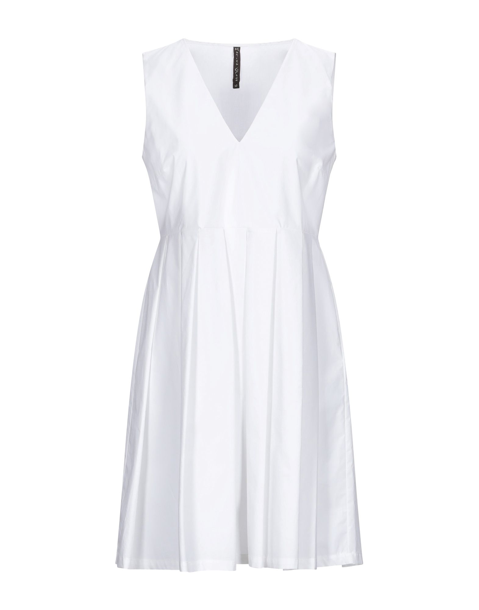 MANILA GRACE Mini-kleid Damen Weiß MANILA GRACE Mini-kleid Damen Weiß von MANILA GRACE